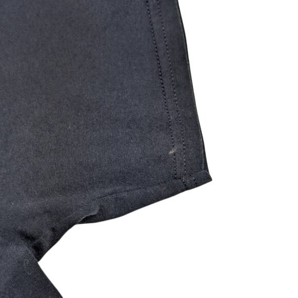 Miracle Whip Y2K Mayonaise Comedy Joke Promotional Navy Shirt Size Large - Picture 6 of 7